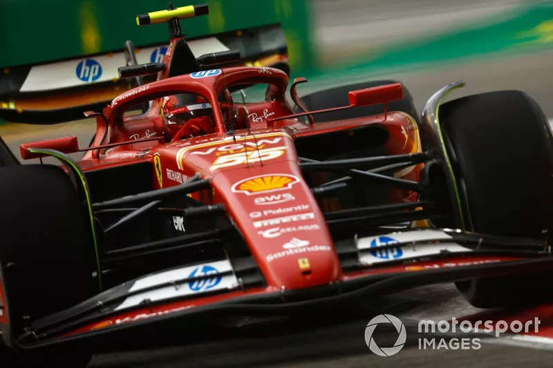 Carlos Sainz, Ferrari SF-24