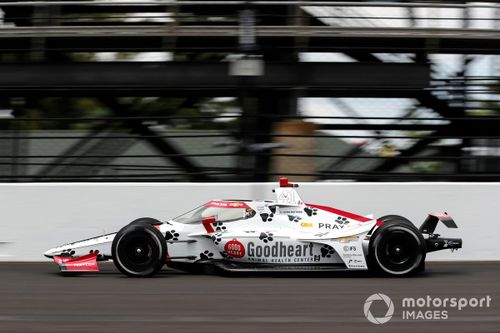 Sting Ray Robb, A.J. Foyt Enterprises Chevrolet