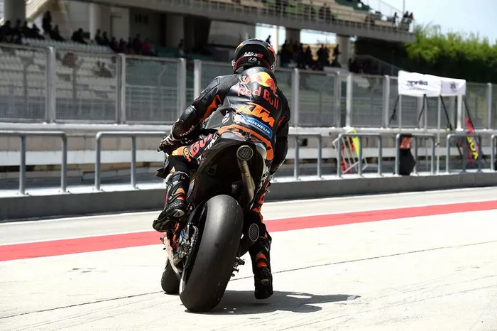 Mika Kallio, Red Bull KTM Factory Racing
