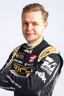 Kevin Magnussen, Haas F1 Team