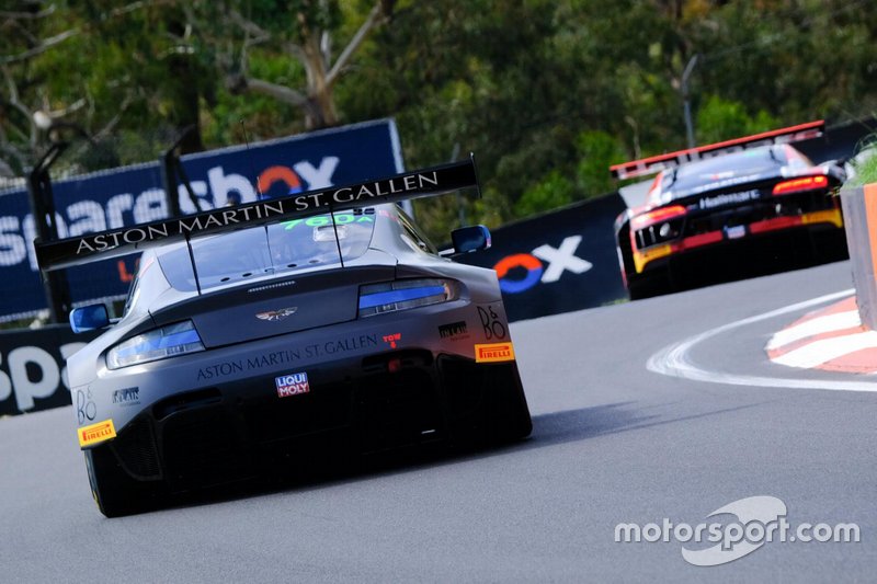 #760 R-Motorsport Aston Martin Vantage GT3: Florian Kamelger, Andreas Baenziger, Peter Leemhuis, Mathew Parry
