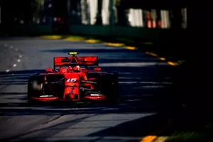 Charles Leclerc, Ferrari SF90