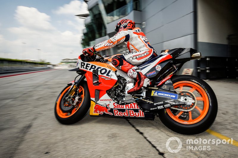 Marc Marquez, Repsol Honda Team