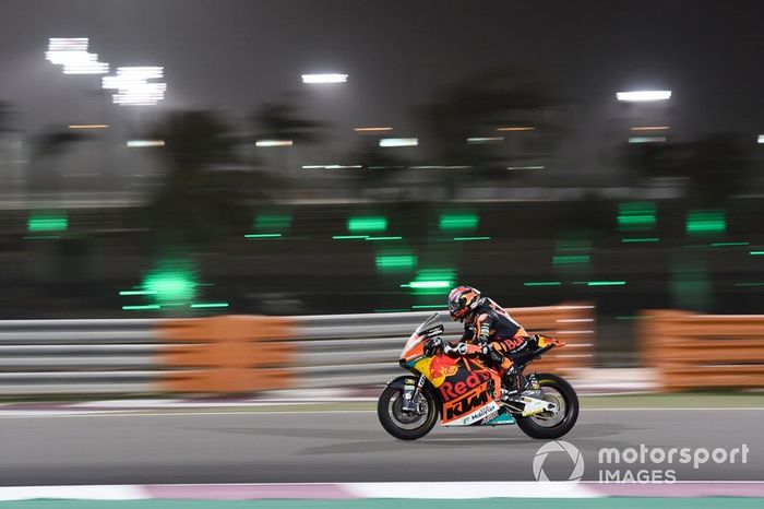 Brad Binder, KTM Ajo