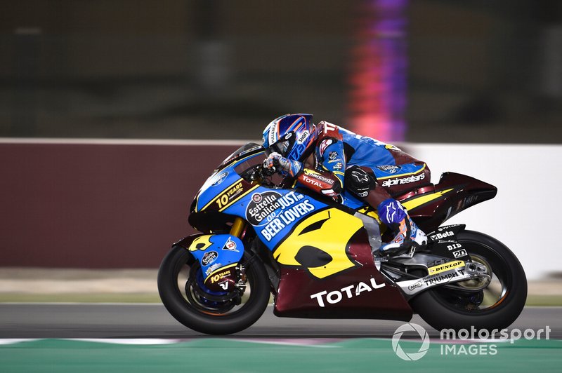 Alex Marquez, Marc VDS Racing