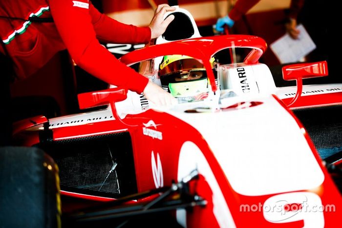  Mick Schumacher,  PREMA RACING 