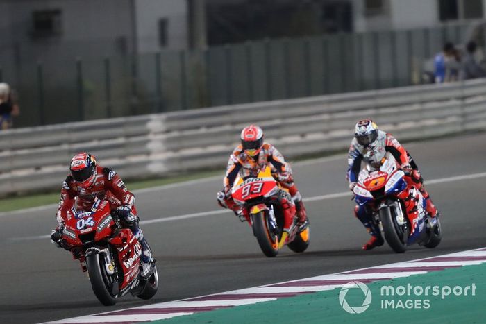 Andrea Dovizioso, Ducati Team