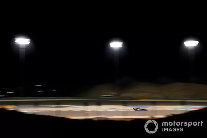 Valtteri Bottas, Mercedes AMG W10