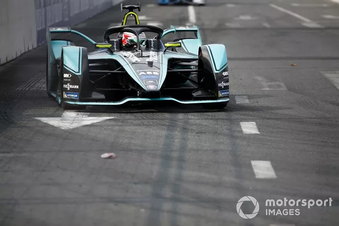 Nelson Piquet Jr., Panasonic Jaguar Racing, Jaguar I-Type 3 