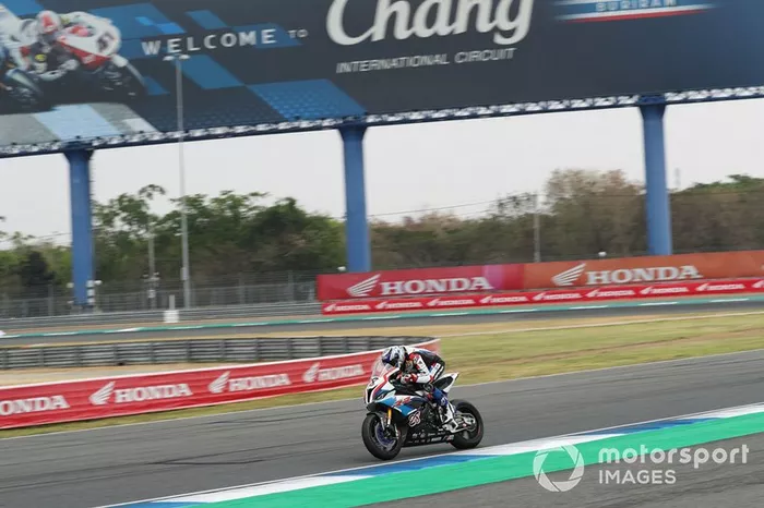 Markus Reiterbeger, BMW Motorrad WorldSBK Team