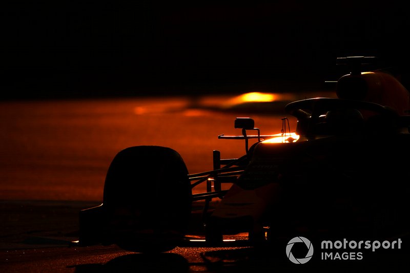 Макс Ферстаппен, Red Bull Racing RB15