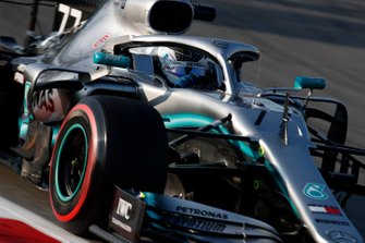 Valtteri Bottas, Mercedes-AMG F1 W10