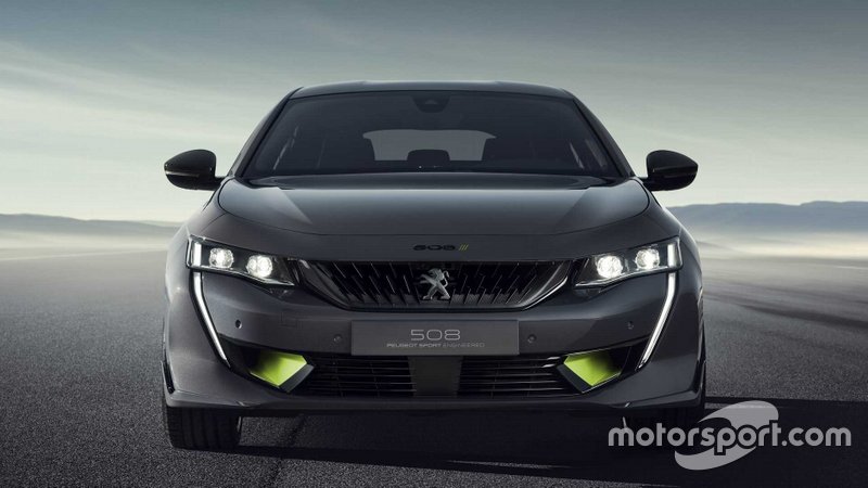 Peugeot 508 Sport Engineered