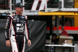 Clint Bowyer, Stewart-Haas Racing, Ford Mustang Haas Automation