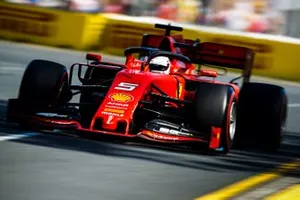 Sebastian Vettel, Ferrari SF90