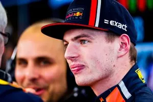 Max Verstappen, Red Bull Racing