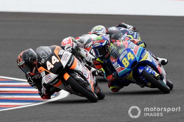 Aron Canet, Max Racing Team