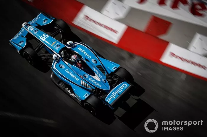 Max Chilton, Carlin Chevrolet