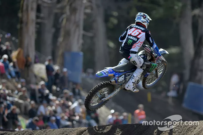 Romain Febvre, Yamaha Factory
