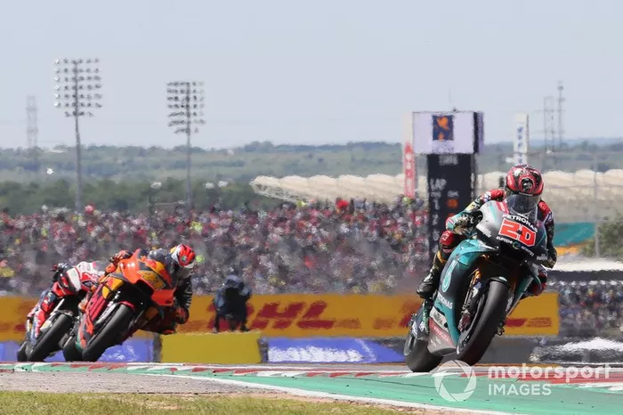 Fabio Quartararo, Petronas Yamaha SRT