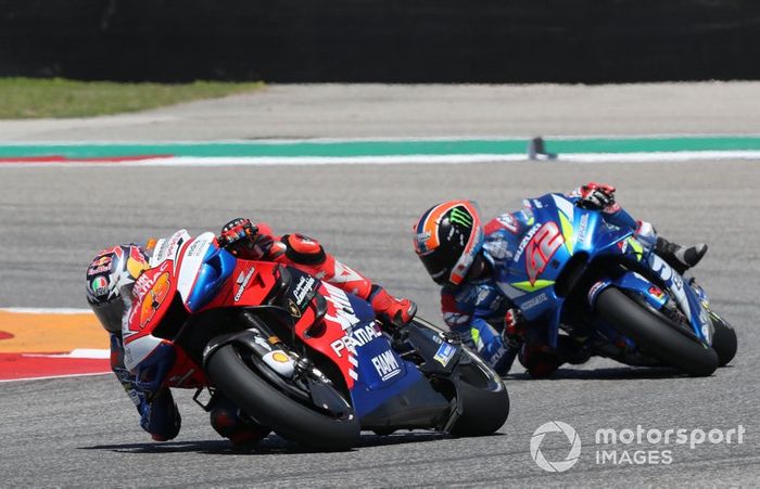 Jack Miller, Pramac Racing, Alex Rins, Team Suzuki MotoGP
