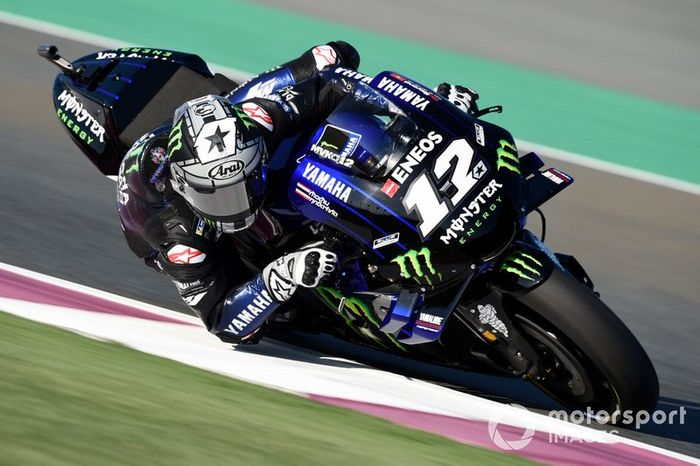 Maverick Vinales, Yamaha Factory Racing