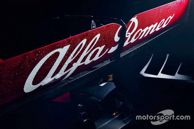 El Alfa Romeo Racing C38