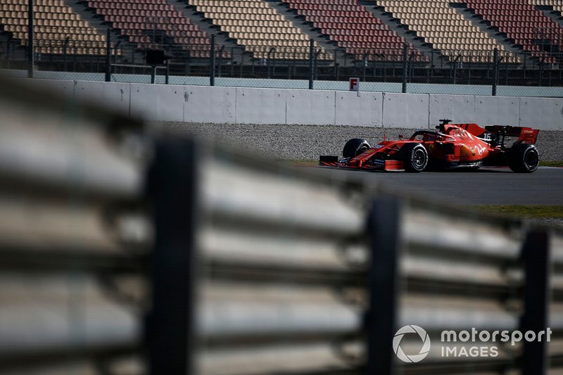 Шарль Леклер, Ferrari SF90