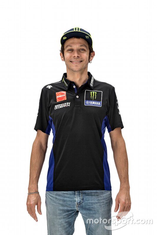 Valentino Rossi, Yamaha Factory Racing