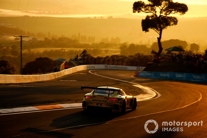 #999 Mercedes-AMG Team GruppeM Racing Mercedes AMG GT GT3: Maximilian Buhk, Raffaele Marciello, Maximilian Götz