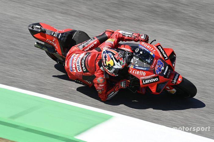 Jack Miller, Ducati Team