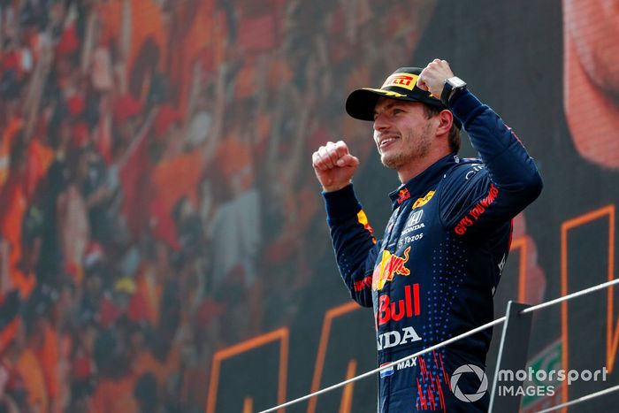 Max Verstappen: 1 Grand Chelem