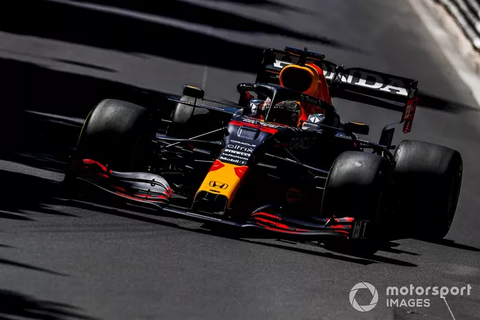 Max Verstappen, Red Bull Racing RB16B