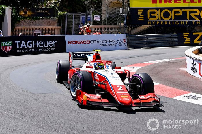 Oscar Piastri, Prema Racing