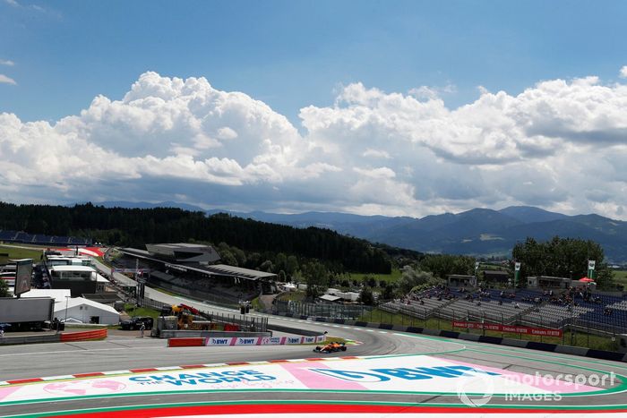 Daniel Ricciardo, McLaren MCL35M