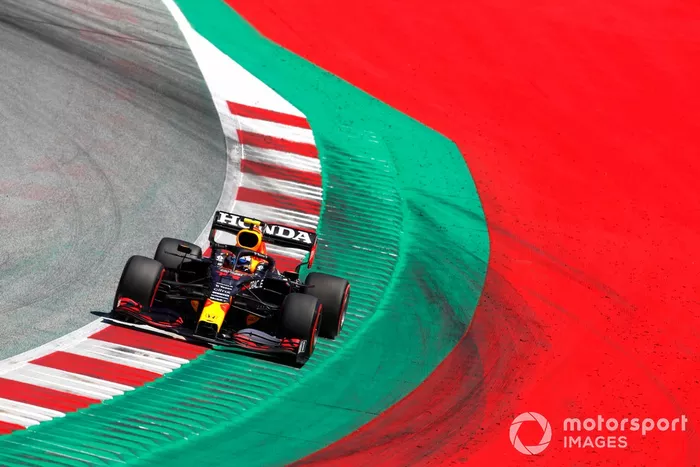 Sergio Pérez, Red Bull Racing RB16B