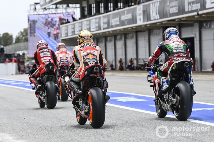 Pol Espargaró, Repsol Honda Team