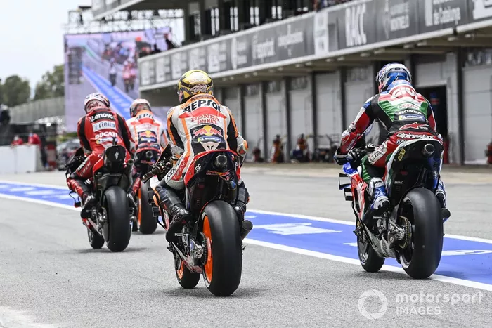 Pol Espargaró, Repsol Honda Team