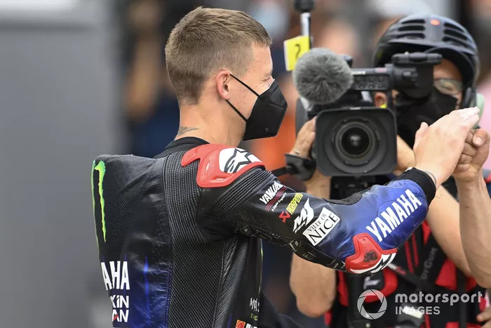 Fabio Quartararo, Yamaha Factory Racing