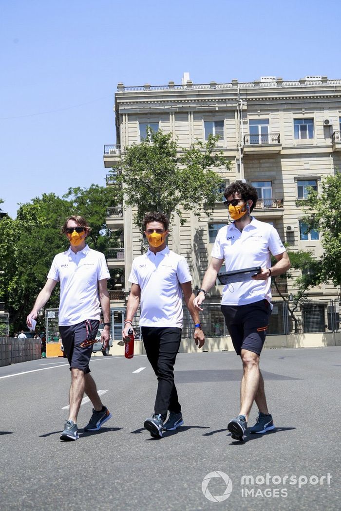 Lando Norris, McLaren