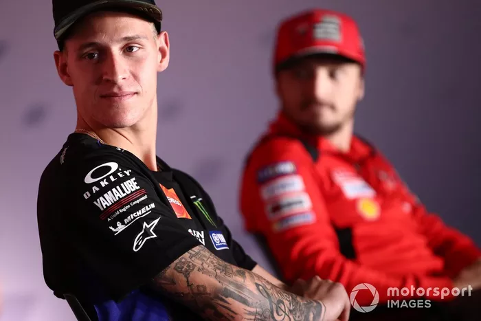 Fabio Quartararo, Yamaha Factory Racing