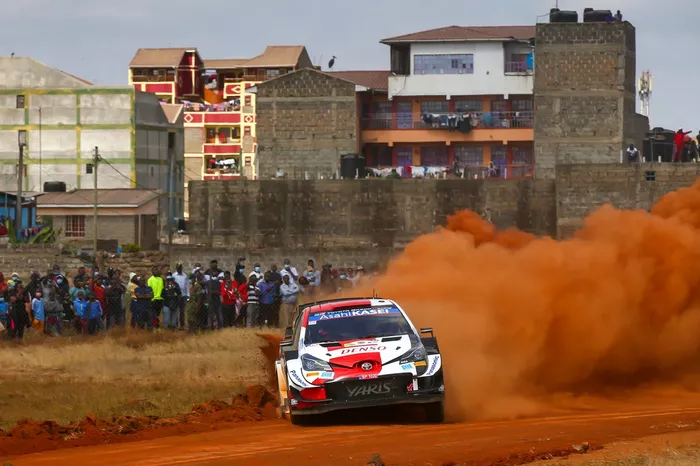 Kalle Rovanperä, Jonne Halttunen, Toyota Gazoo Racing WRT Toyota Yaris WRC