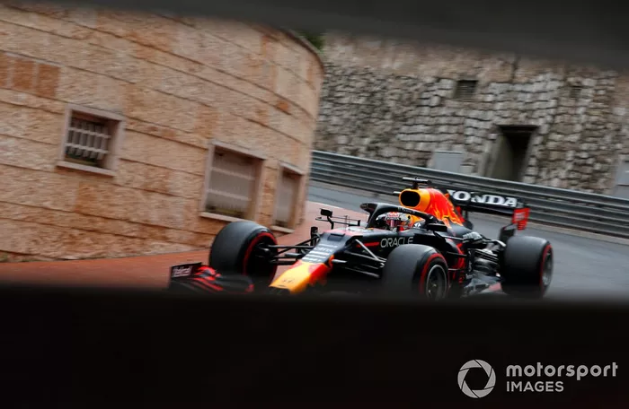 Max Verstappen, Red Bull Racing RB16B
