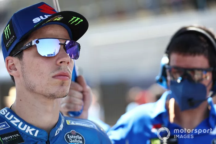 Joan Mir, Team Suzuki MotoGP