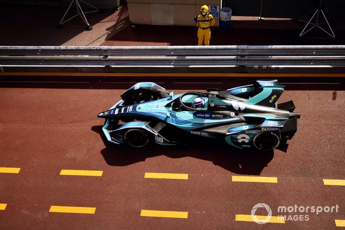 Tom Blomqvist, NIO 333, NIO 333 001
