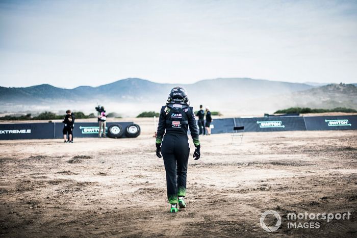 Christine Giampaoli Zonca, Equipo Hispano Suiza Xite Energy