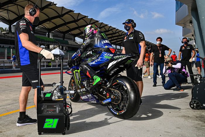 Franco Morbidelli, Yamaha Factory Racing
