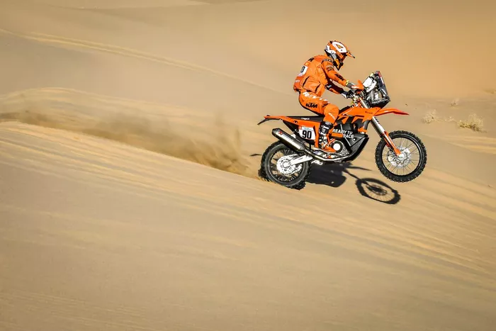 #90 Tech 3 KTM Factory Racing: Danilo Petrucci