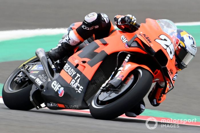 Raul Fernandez, KTM Tech3