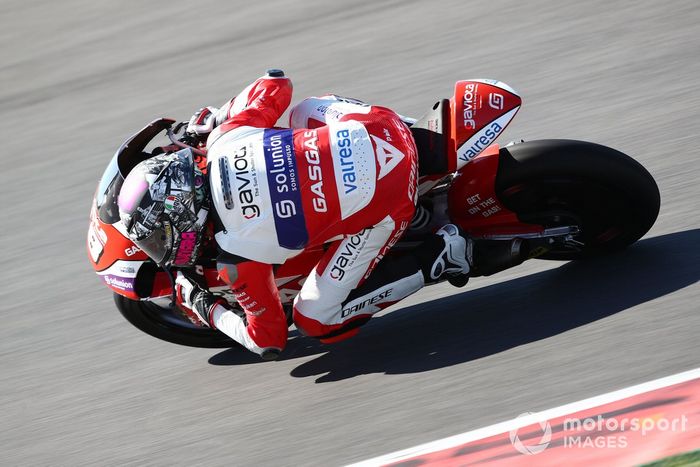 Izan Guevara, GasGas Aspar Team 